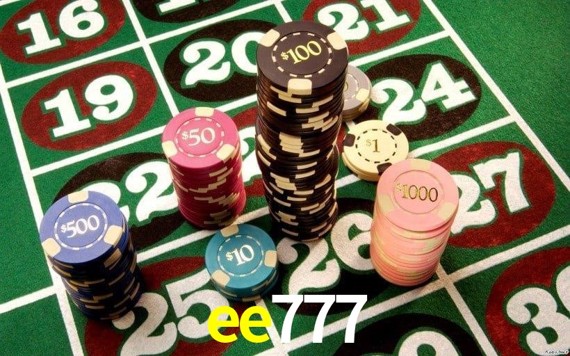 Explorando a Categoria de Eventos em Apostas na ee777