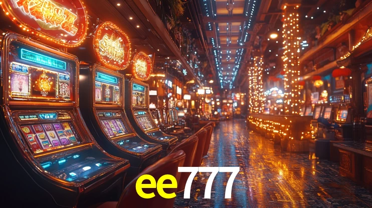 ee777: Jogos de Caça-Níqueis-Altas Recompensas, Roleta-Velocidade, Blackjack-Desafios Máximos